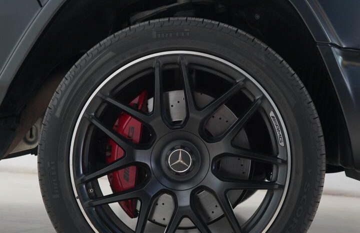 MERCEDES G63 2024 full