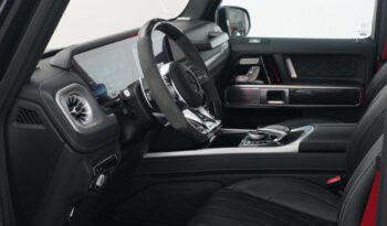 MERCEDES G63 2024 full