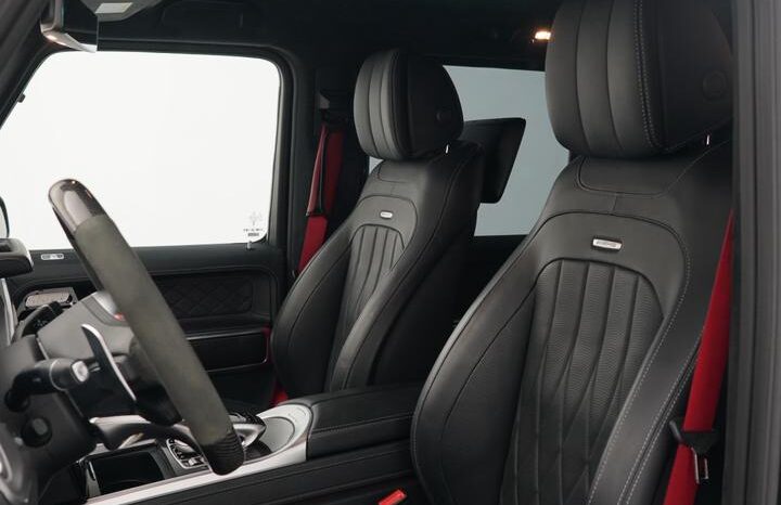 MERCEDES G63 2024 full