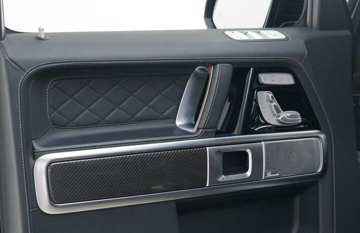 MERCEDES G63 2024 full
