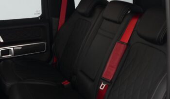 MERCEDES G63 2024 full