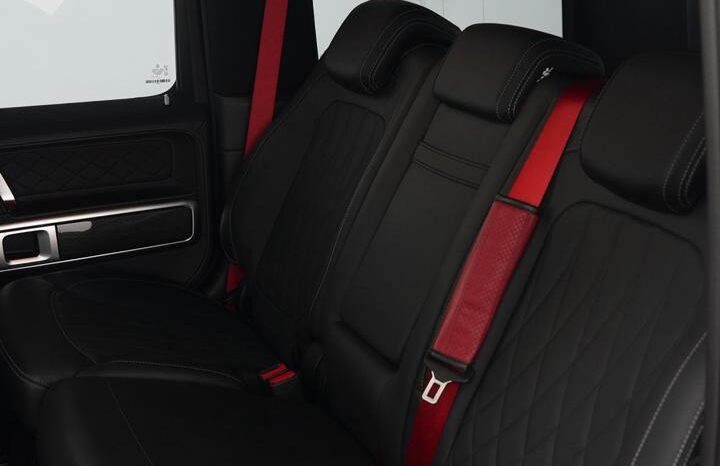 MERCEDES G63 2024 full