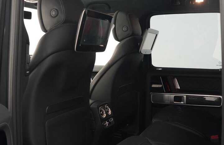 MERCEDES G63 2024 full