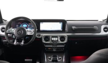 MERCEDES G63 2024 full