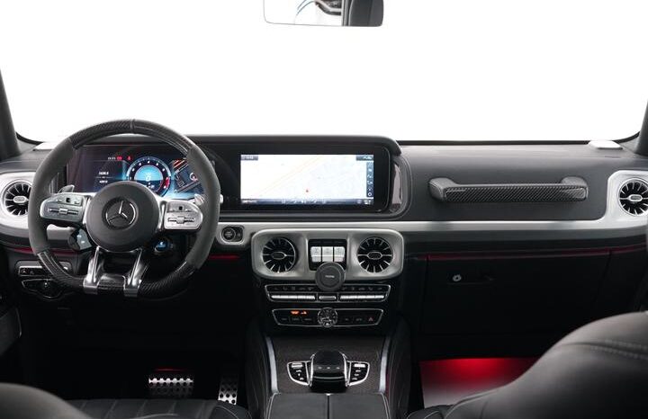 MERCEDES G63 2024 full