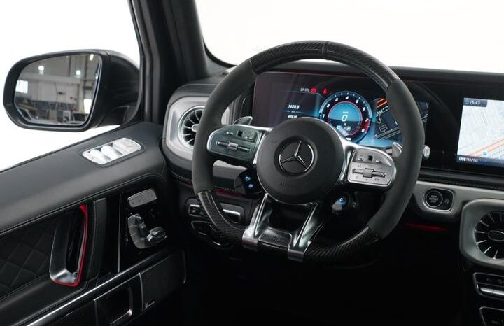 MERCEDES G63 2024 full