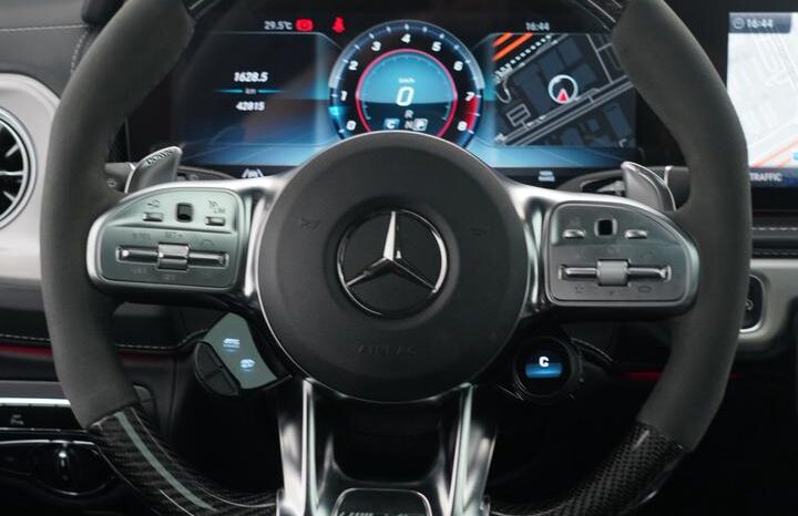 MERCEDES G63 2024 full