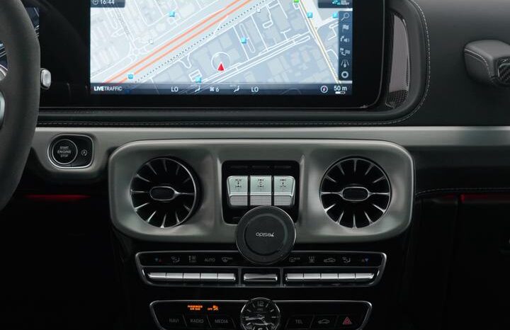 MERCEDES G63 2024 full