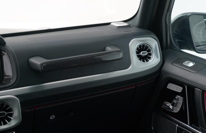 MERCEDES G63 2024 full