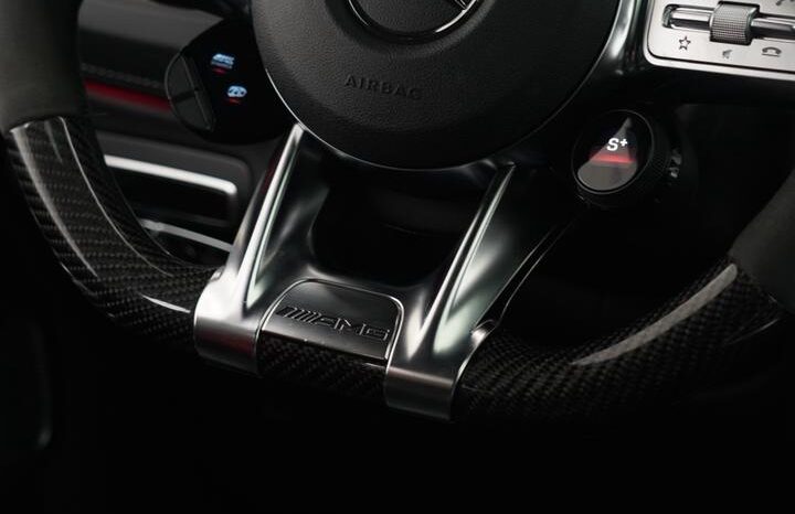 MERCEDES G63 2024 full