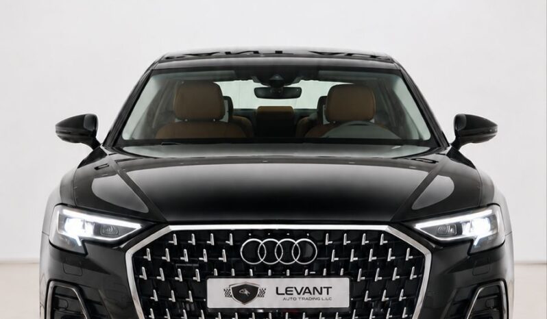 AUDI A8L 55 TFSI QUATTRO 2026 GCC full