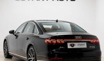 AUDI A8L 55 TFSI QUATTRO 2026 GCC full