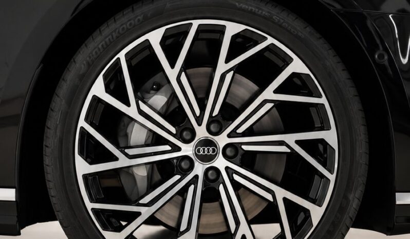 AUDI A8L 55 TFSI QUATTRO 2026 GCC full