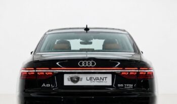 AUDI A8L 55 TFSI QUATTRO 2026 GCC full