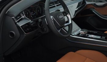 AUDI A8L 55 TFSI QUATTRO 2026 GCC full