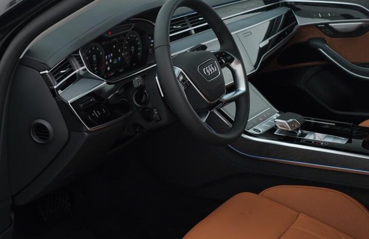 AUDI A8L 55 TFSI QUATTRO 2026 GCC full