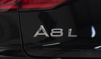 AUDI A8L 55 TFSI QUATTRO 2026 GCC full