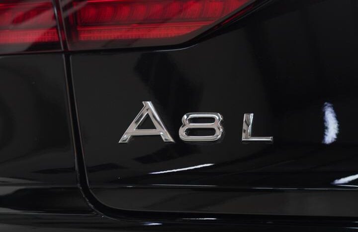 AUDI A8L 55 TFSI QUATTRO 2026 GCC full
