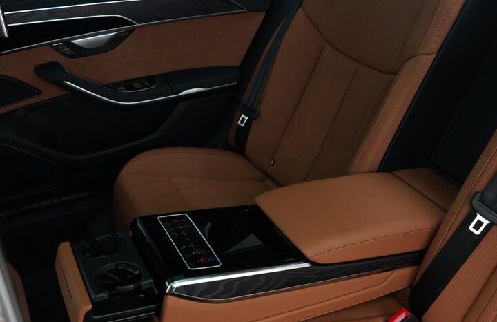 AUDI A8L 55 TFSI QUATTRO 2026 GCC full