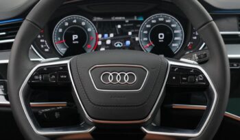 AUDI A8L 55 TFSI QUATTRO 2026 GCC full