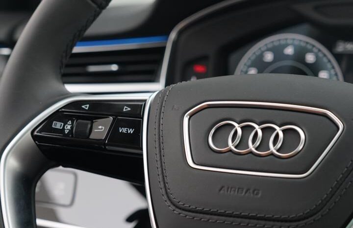 AUDI A8L 55 TFSI QUATTRO 2026 GCC full