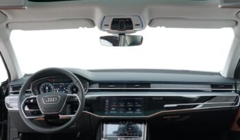AUDI A8L 55 TFSI QUATTRO 2026 GCC full