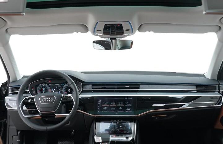AUDI A8L 55 TFSI QUATTRO 2026 GCC full