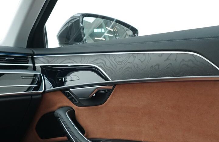 AUDI A8L 55 TFSI QUATTRO 2026 GCC full