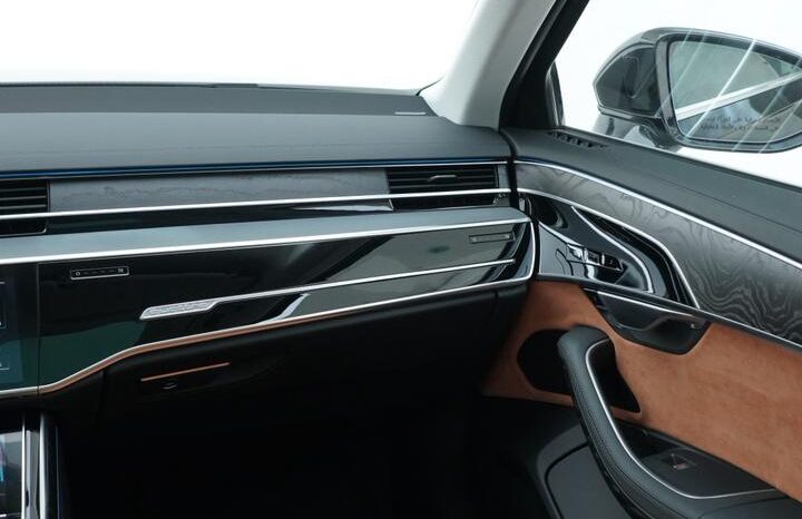 AUDI A8L 55 TFSI QUATTRO 2026 GCC full