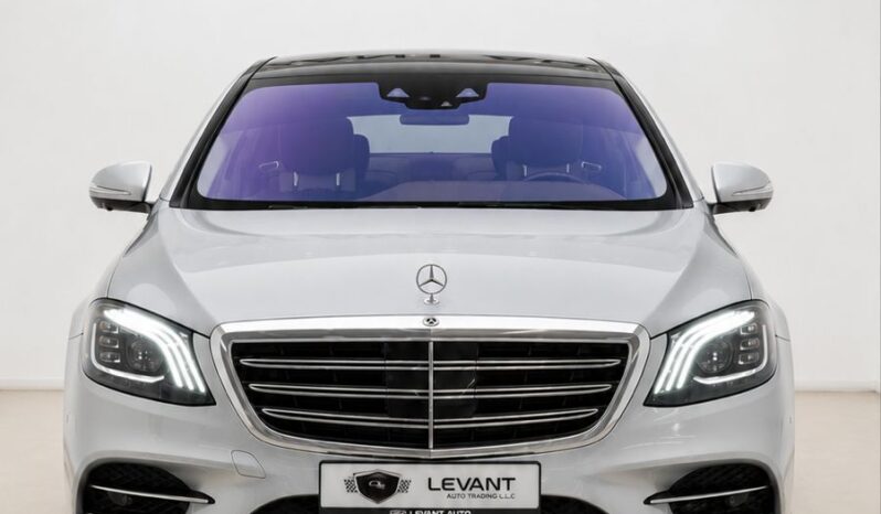 MERCEDES S560 VIP GCC
