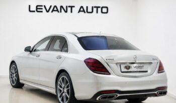MERCEDES S560 VIP GCC full