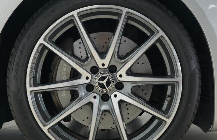 MERCEDES S560 VIP GCC full