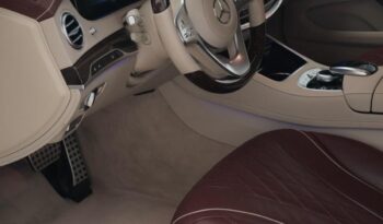 MERCEDES S560 VIP GCC full