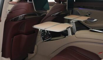 MERCEDES S560 VIP GCC full
