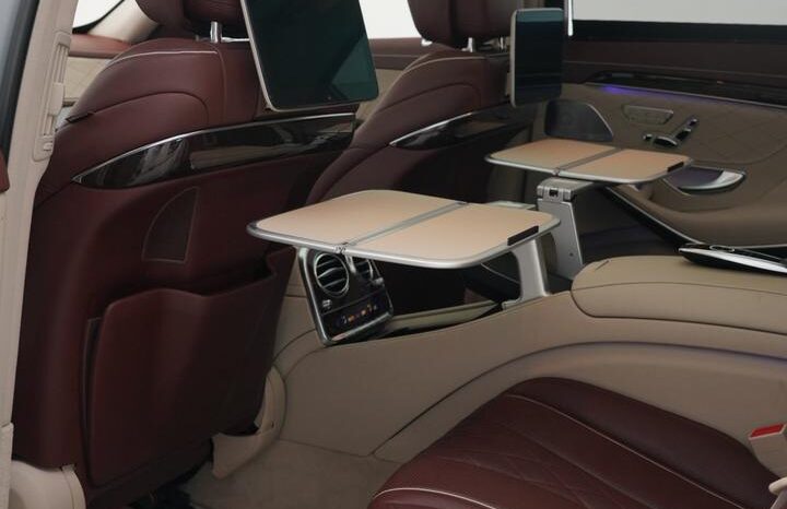 MERCEDES S560 VIP GCC full