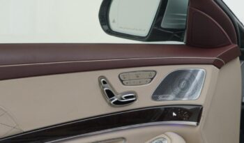 MERCEDES S560 VIP GCC full