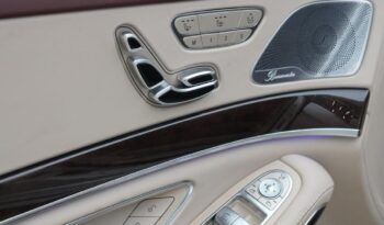 MERCEDES S560 VIP GCC full