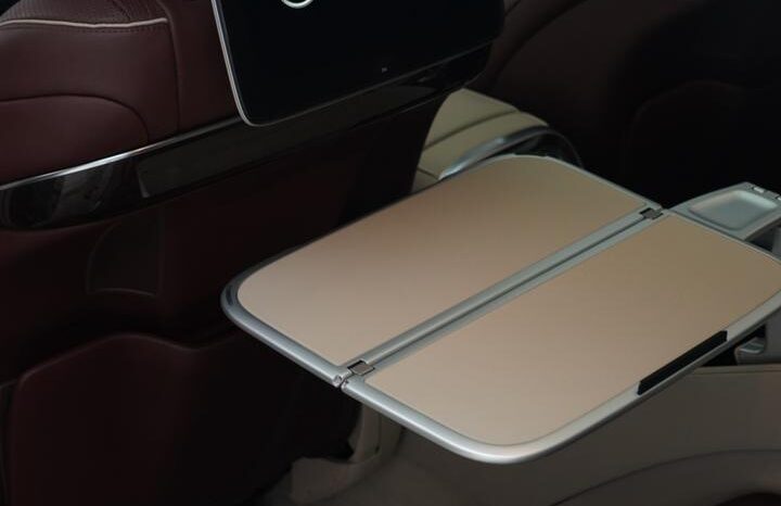 MERCEDES S560 VIP GCC full