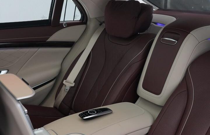 MERCEDES S560 VIP GCC full