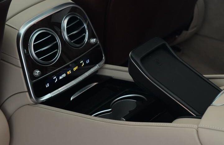 MERCEDES S560 VIP GCC full