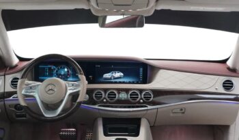 MERCEDES S560 VIP GCC full