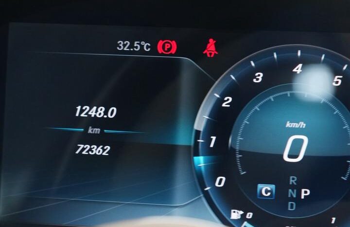 MERCEDES S560 VIP GCC full