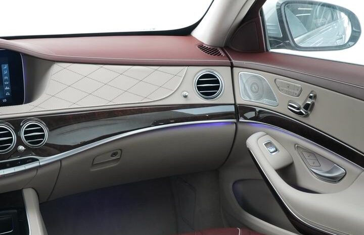 MERCEDES S560 VIP GCC full