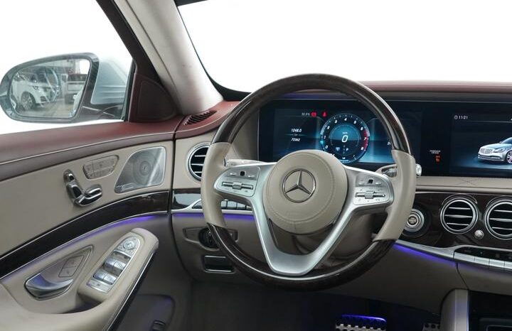 MERCEDES S560 VIP GCC full