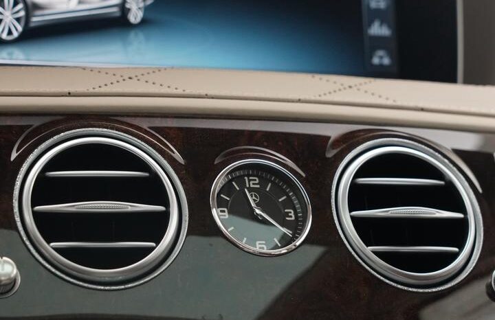 MERCEDES S560 VIP GCC full