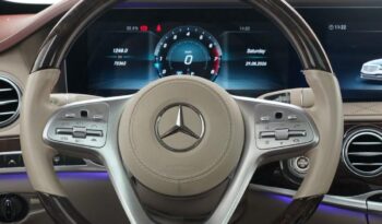 MERCEDES S560 VIP GCC full