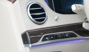 MERCEDES S560 VIP GCC full