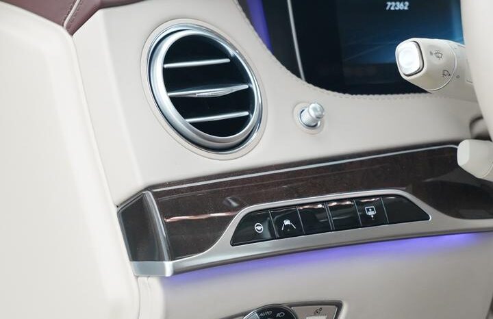 MERCEDES S560 VIP GCC full