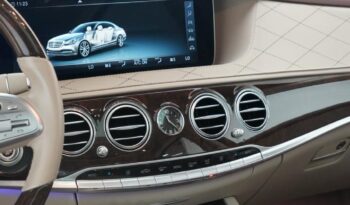 MERCEDES S560 VIP GCC full