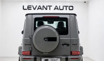 MERCEDES G63 MODEL 2027 GCC UNDER WARRANTY full